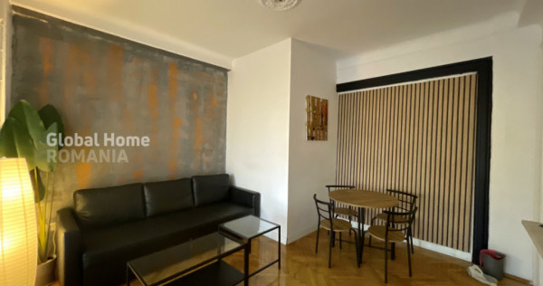 Gradina Cismigiu - 5 Camere | 3 Balcoane + 2 Bai