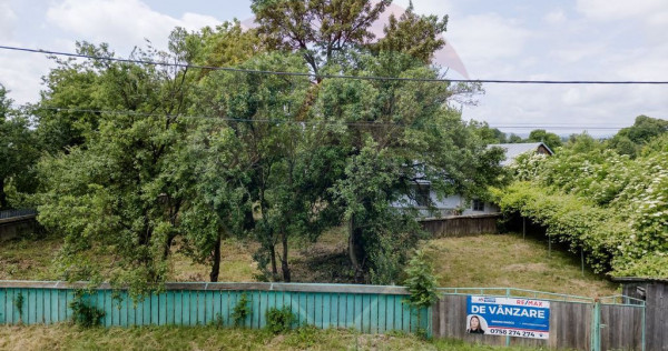 Casă cu teren de 75 de ari în Boroaia