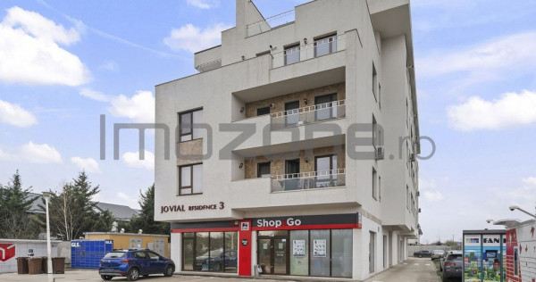 De Inchiriat | Spatiu Comercial | 76 mp | Drumul Ghindari...