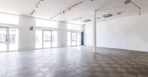 Spatiu Comercial | DE INCHIRIAT | Valea Cascadelor | Depo...
