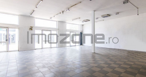 Spatiu Comercial | DE INCHIRIAT | Valea Cascadelor | Depo...