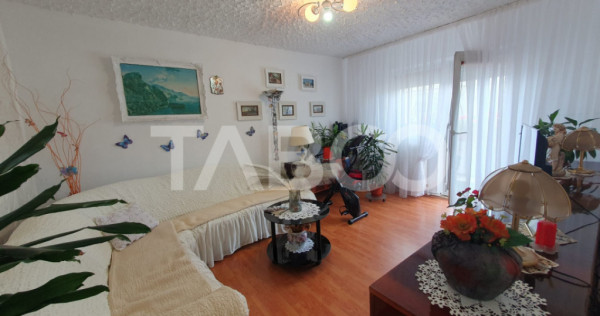 Apartament 3 camere zona 1 Decembrie 65 mp utili + 5 mp balc