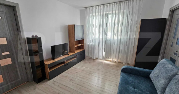 Apartament de inchiriat, cu 2 camere, zona Pod Ros