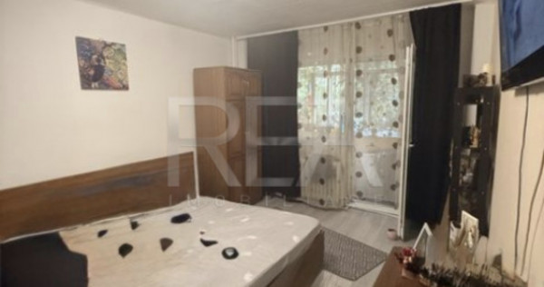 Apartament 3 camere, decomandat, centrala- Crangasi, Str Zbo