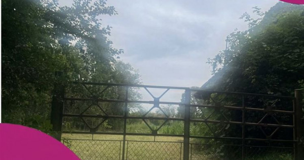 DE NERATAT-de vanzare teren intravilan, 2400 mp, Pachia, ...