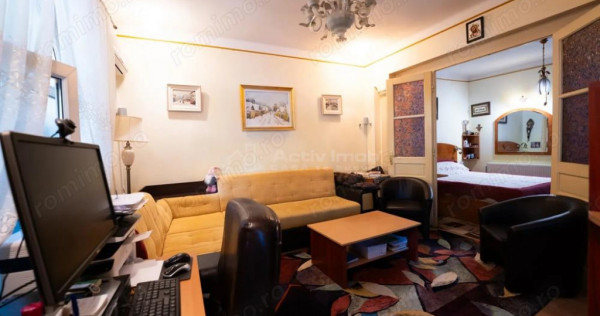 3 Camere, Parter Vila, Curte Proprie, Cluceruluii (Kiseleff)