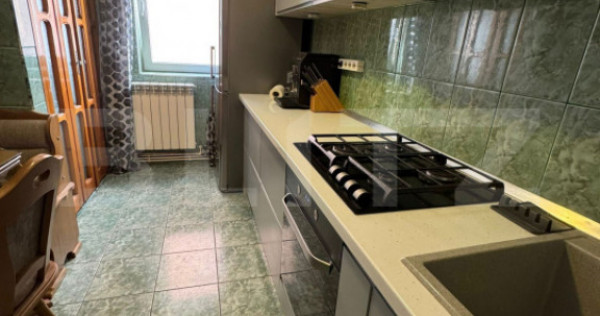 Apartament cu 2 camere, etaj 1, cartier Burdujeni