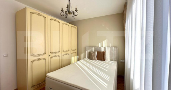 Apartament 4 camere, 80 mp, modern, zona Gheorgheni