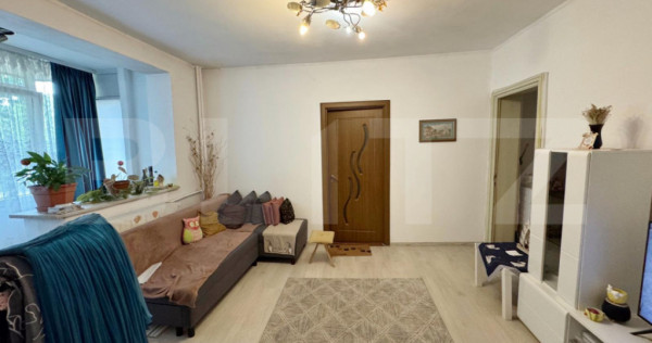 Apartament de 3 camere, parter, zona Gradina Botanica