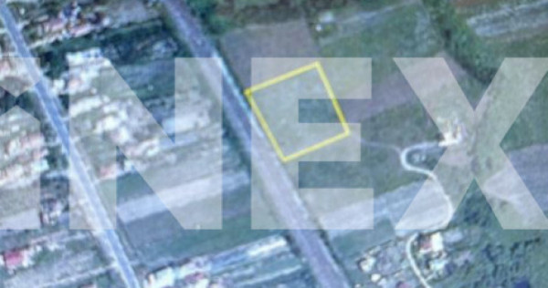 Teren industrial de vânzare – Bascov, județul Argeș (zo