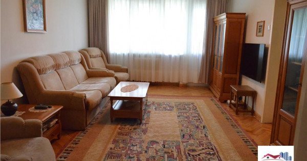 Apartament 3 Camere de Inchiriat Zona Aleea Carpati