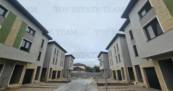 Vila 5 camere cu garaj In Prelungirea Ghencea