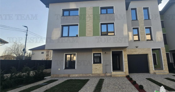 Vila 5 camere cu garaj In Prelungirea Ghencea