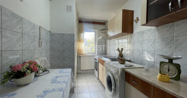 De vânzare! Apartament 2 camere, zona Gara - Fostul Billa,