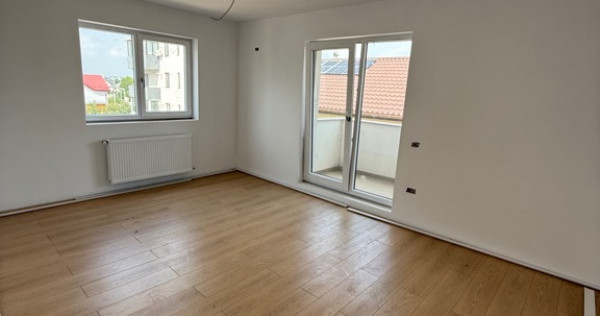 Locuință BLOC NOU 2025 – 2 camere luminoase, cu balcon