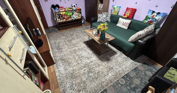 Apartament 2 camere zona Dacia