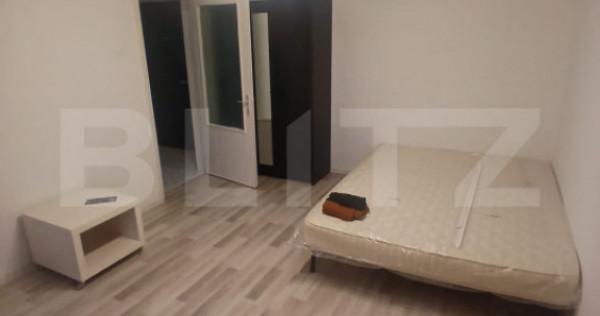 Apartament 1 camera, 36 mp, zona gara