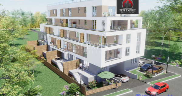Ideal Familie Apartament 3 Camere cu terasa si geam la baie