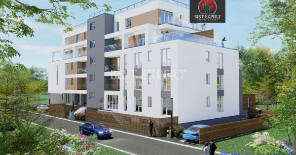 2 Camere Geam Baie si Incalzire Pardoseala -600 m STB