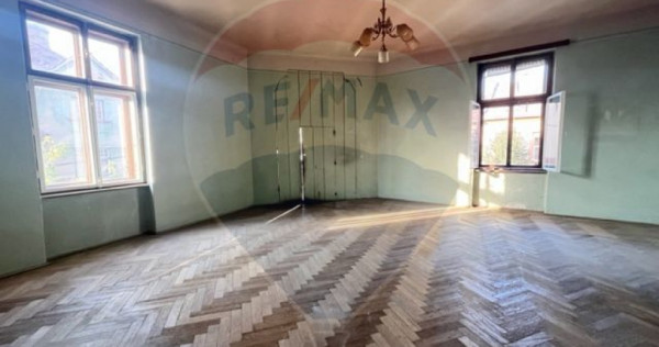 Apartament vila Gothic Revival, str. Banatului, nr. 5 Sibiu