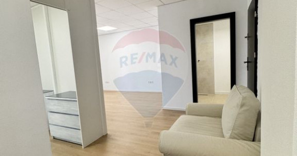 Spațiu nou, la prima inchiriere, pretabil cabinet, salon...