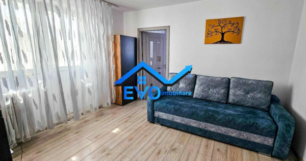Apartament cu 2 camere, 40 mp, zona Podu Ros