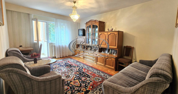 Apartament confort sporit pe strada Parang, Manastur