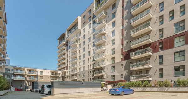 Apartament 3 camere Belvedere Residence, etaj 1, 2 gr sanit