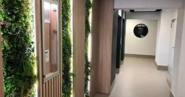 Apartament 2 camere mobilat/utilat nou + parcare in Colen...