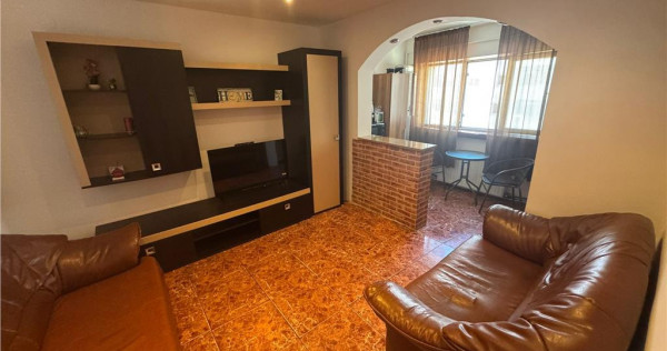 Apartament 2 cam, 53 mp utili, et 4/4, zona Ceasul Rau-Prima