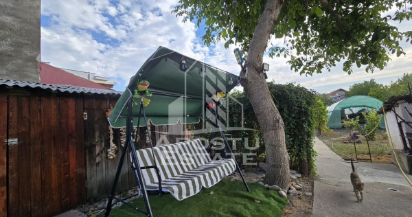 Casa individuala, teren generos, 800mp, zona Mehala