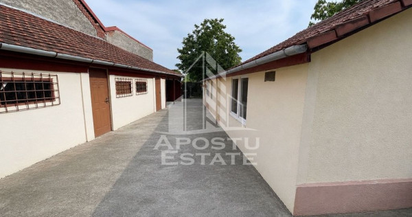 Casa individuala, teren generos, 797 mp, zona Mehala