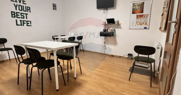 Spațiu comercial de 32mp de închiriat în zona Lupeni