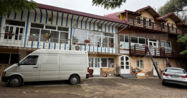 Spatiu multifunctional, 734 mp utili, teren 449 mp, Suceava