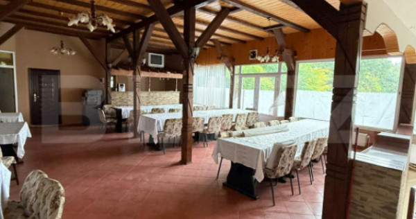 Spatiu multifunctional, 734 mp utili, teren 449 mp, Suceava