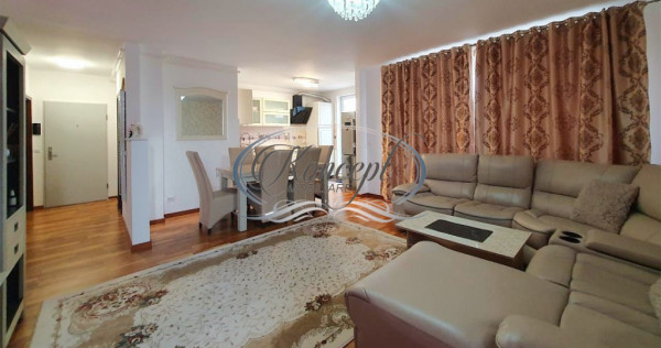 Apartament cu terasa si parcare subterana in cartierul Andre