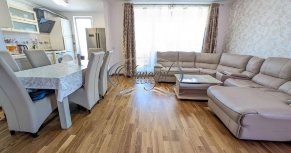 Apartament cu terasa si parcare subterana in cartierul Andre