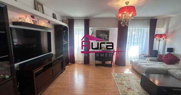 Duplex zona Centrala