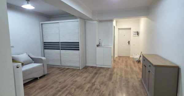 Zona EROII REVOLUȚIEI Brancoveanu 38 mp bloc nou mobilat