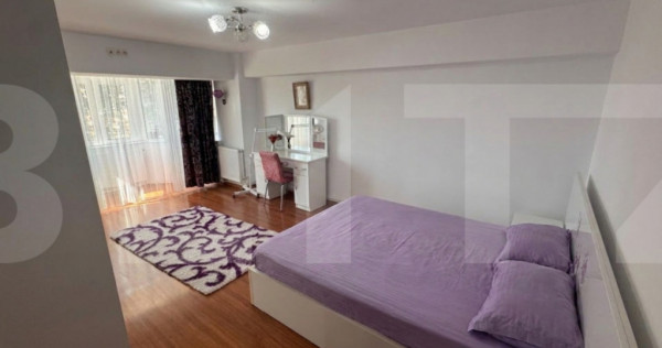 Apartament cu 4 camere - 95,06 mp - zona Piata Mare - etaj 3