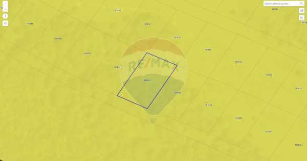 COMISION 0% Teren 1020mp / Intravilan/PUZ/ Grid