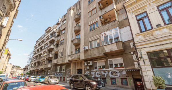 ✨ Apartament cu poveste în inima Bucureștiului – Roset