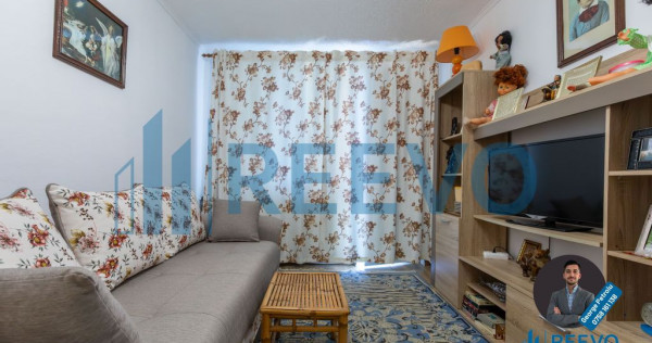 Apartament 2 camere decomandat, Str. Castanilor, Bacău