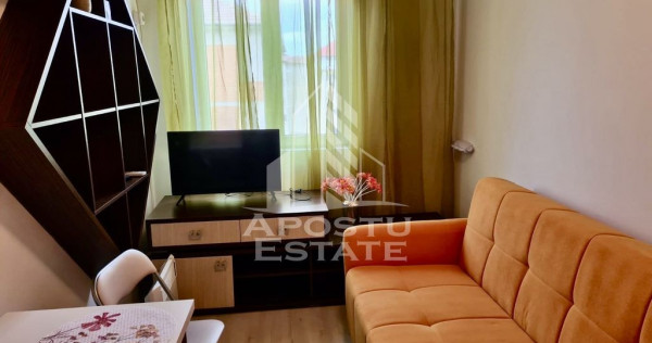Garsoniera renovata, 16mp, ideal investitie, Complexul St...