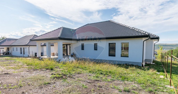 Casa de vanzare, Jucu de Sus, Luminis, 118mp, Finisata Ut...