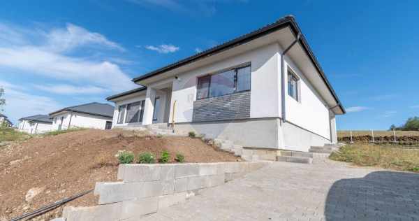 Casa de vanzare, Jucu de Sus, Luminis, 118mp, Finisata Ut...