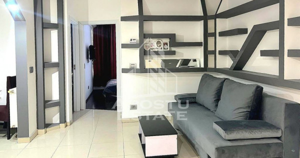 Apartament 3 camere Complex Ared Uta