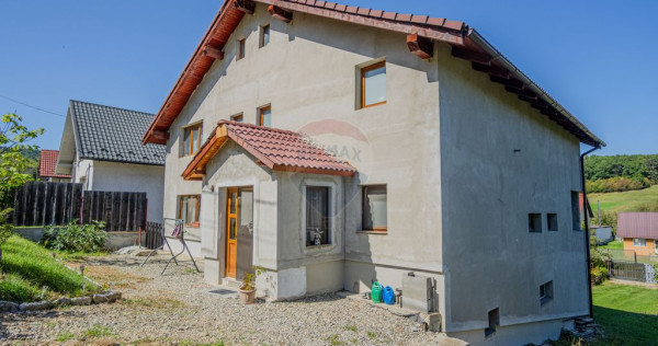 Casa moderna de vanzare | 300mp utili | Vulcan, Brasov| C...