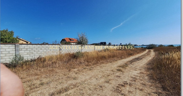 Teren de vanzare in Mamaia Sat (Nord), Mamaia Sat - 223 mp