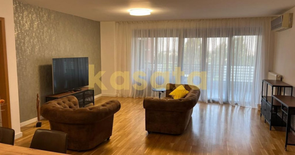 4 Camere Green Lake: Mai mult decât un apartament